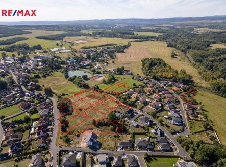 Prodej pozemku pro bydlení, 21 450 m²