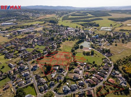 Prodej pozemku pro bydlení, 21 450 m²