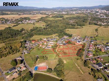 Prodej pozemku pro bydlení, 21 450 m²