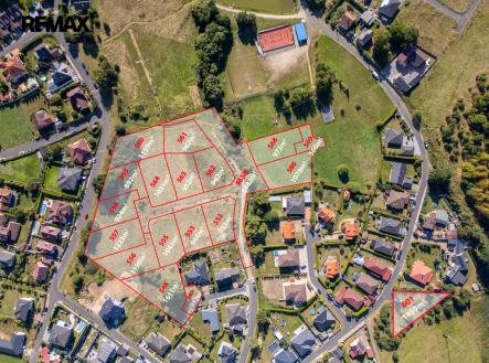 Prodej pozemku pro bydlení, 21 450 m² obrázek