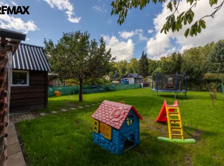 Prodej pozemku, zahrada, 350 m²