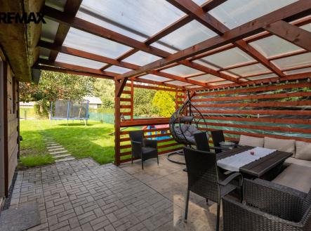 Prodej pozemku, zahrada, 350 m²