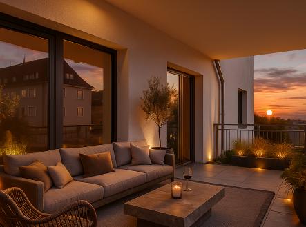 Prodej bytu, 2+kk, 60 m²