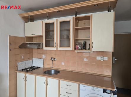 Pronájem bytu, 1+1, 46 m²