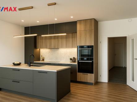 Prodej bytu, 2+kk, 86 m²