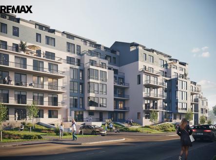 Prodej bytu, 2+kk, 86 m²