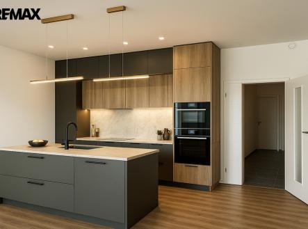 Prodej bytu, 2+kk, 86 m²