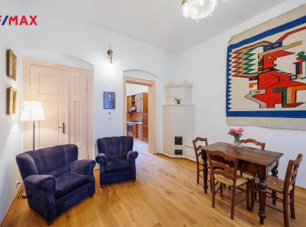 Pronájem bytu, 4+1, 108 m²