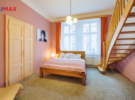 Pronájem bytu, 4+1, 108 m²