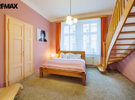 Pronájem bytu, 4+1, 108 m²