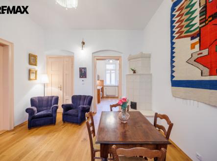 Pronájem bytu, 4+1, 108 m²