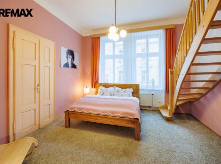 Pronájem bytu, 4+1, 108 m²