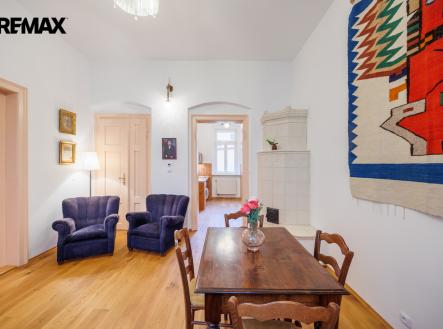 Pronájem bytu, 4+1, 108 m²