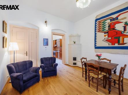 Pronájem bytu, 4+1, 108 m²
