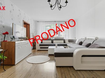 Prodej bytu, 3+1, 74 m²