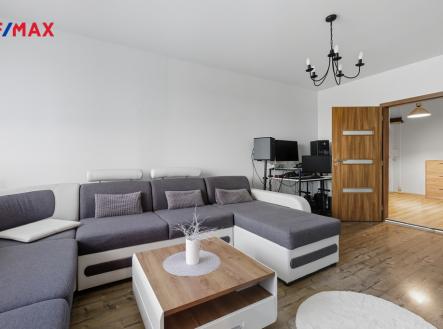 Prodej bytu, 3+1, 74 m²