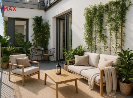 Prodej bytu, 3+kk, 105 m²