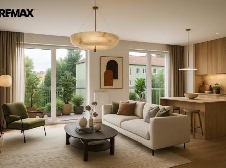 Prodej bytu, 3+kk, 105 m²