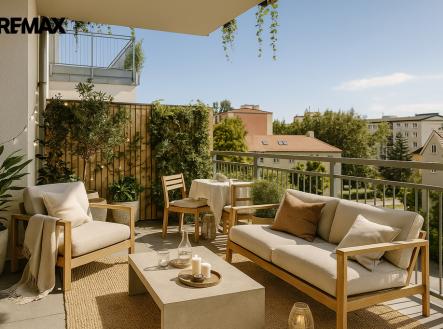 Prodej bytu, 4+kk, 146 m²