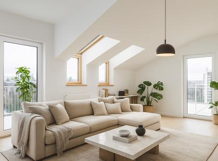 Prodej bytu, 3+kk, 213 m²