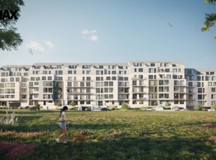 Prodej bytu, 2+kk, 121 m²