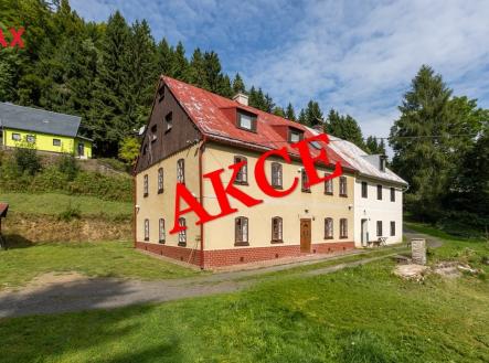 Prodej domu/vily, 233 m²