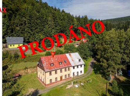 Prodej domu/vily, 233 m²