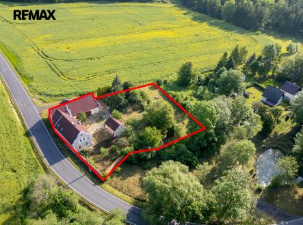 Prodej zemědělského objektu, 2 460 m²