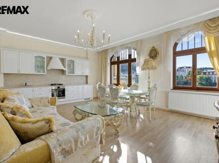 Prodej bytu, 2+kk, 97 m²