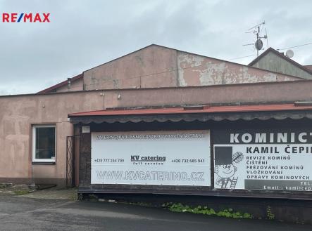 Prodej obchodní prostor, 101 m²