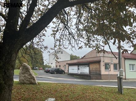 Prodej obchodní prostor, 101 m²