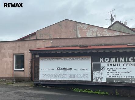 Prodej obchodní prostor, 101 m²