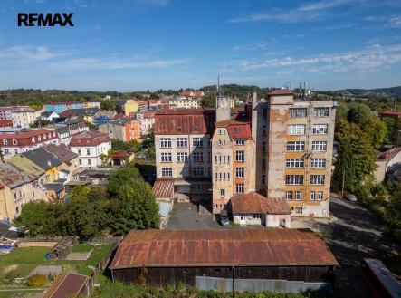 Prodej výrobní prostory, 4 434 m²