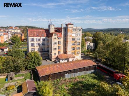 Prodej hotel, 5 200 m²