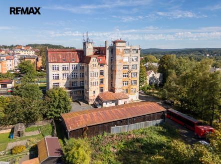 Prodej hotel, 5 200 m² obrázek