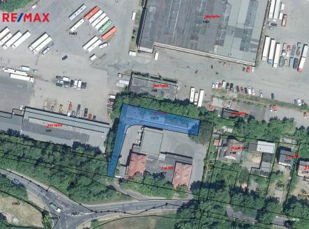 Prodej obchodní prostor, 1 183 m²