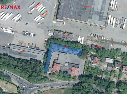 Prodej obchodní prostor, 1 183 m²