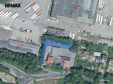 Prodej obchodní prostory, 1 183 m²