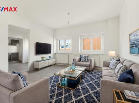 Prodej bytu, 4+1, 130 m²