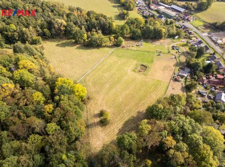 Prodej pozemku pro bydlení, 23 886 m²