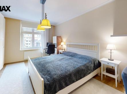 Pronájem bytu, 3+kk, 75 m²