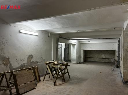 Prodej skladovací prostor, 75 m²