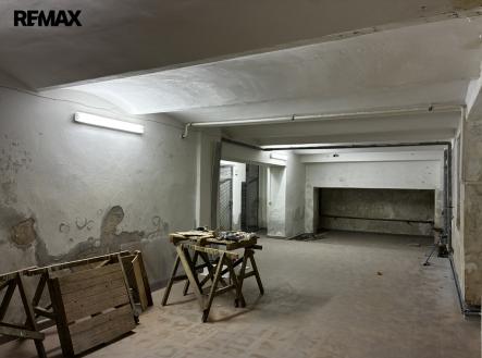 Prodej skladovací prostor, 75 m²