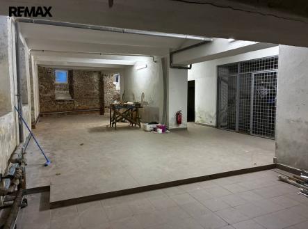 Prodej skladovací prostor, 75 m²