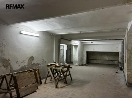 Prodej skladovací prostor, 75 m²