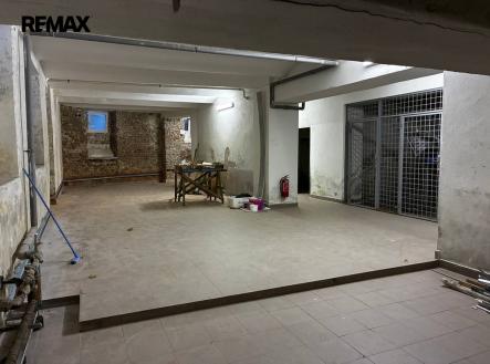 Prodej skladovací prostor, 75 m²