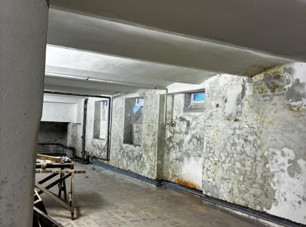 Pronájem skladovací prostor, 75 m²