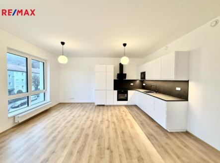 Pronájem bytu, 2+kk, 65 m²