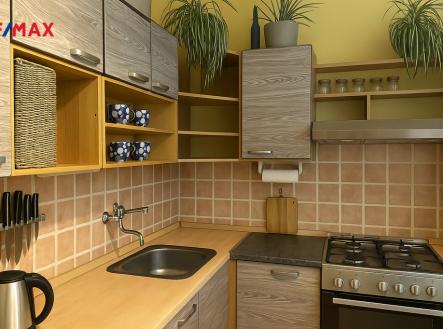 Prodej bytu, 3+1, 101 m²