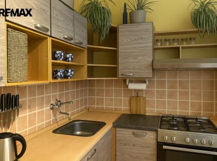 Prodej bytu, 3+1, 101 m² obrázek